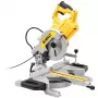 Sierra de inglete y tronzadora DeWALT DWS777-QS 6300 U/min 1800 W
