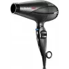 Secador de pelo BaByliss PRO Levante 2100 W, motor AC, iónico, 2 temperaturas/2 velocidades, negro