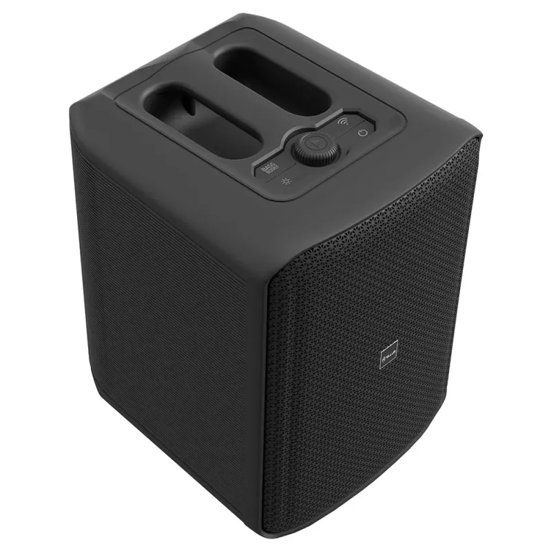 Altavoz portátil Tellur Bluetooth Speaker Buzz, negro