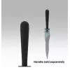 Rizador Revamp TO-2003 19–32 mm — cilindro ajustable para ondas inversas y rizos