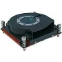 Dynatron R-16 - Disipador de CPU por aire - (para: LGA2011) - Cobre - 80 mm - 1U