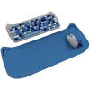 Conjunto de teclado y ratón inalámbricos CANYON HSET-W6 Kitty Edition AAA AA azul