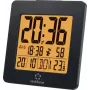 Despertador radio renkforce 4161c12 negro alarmas 2 (1383425)
