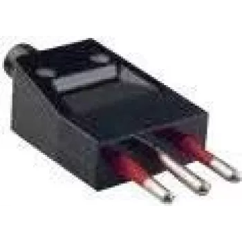 Bachmann - Conexión de red - 3 polos (M) 10 A - Negro - Italia (910.174)
