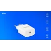 Cargador de pared 20W LA-09 USB-C QC, PD 3.0 Savio SAVLA-09