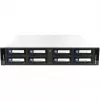 Tandberg RDX QuikStation 8 RM 8 bahías 2x 10Gb Ethernet 2U NUEVO