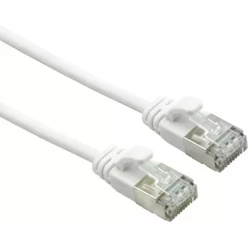 ROLINE 21.15.1703 Cable de red blanco 3 m Cat6a U/FTP (STP) (21.15.1703)