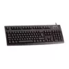 CHERRY Comfort USB, negro, teclado FR