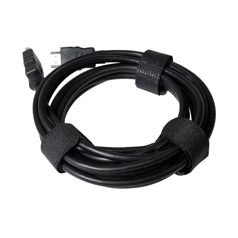 Bridas LOGILINK KAB0056 Nylon 150 mm Negro, pack de 10