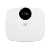 Báscula de baño electrónica Adler AD 8172w LED