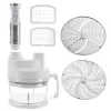 Batidora de mano con set Camry CR 4623 1600 W blanca