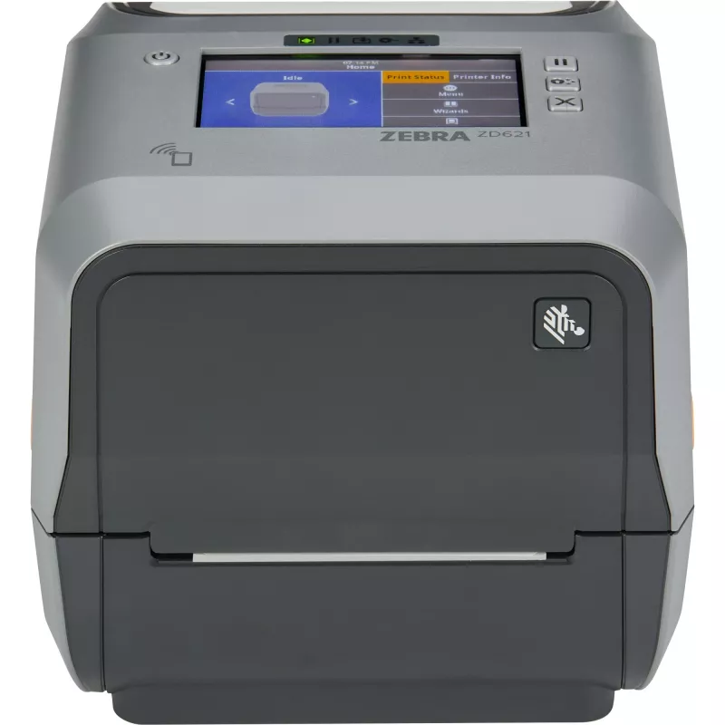 Zebra ZD621 impresora de etiquetas transferencia térmica 300 x 300 DPI 152 mm/s con cable e inalámbrica Ethernet LAN Bluetooth