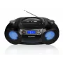 Blaupunkt BB31LED digital 6 W negro,gris