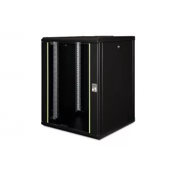 Armario de pared Digitus DN-19 16U-6/6-SW