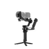 Estabilizador de cámara de mano DJI RS 5 Combo — aluminio, batería de 30 h, 1,46 kg, negro