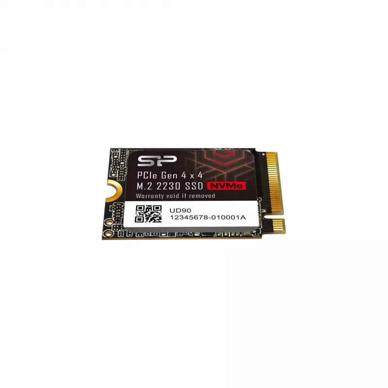 SSD M.2 NVMe Silicon Power UD90 2 TB PCIe 4.0 M.2 2230, 5000/3200 MB/s, NVMe 1.4