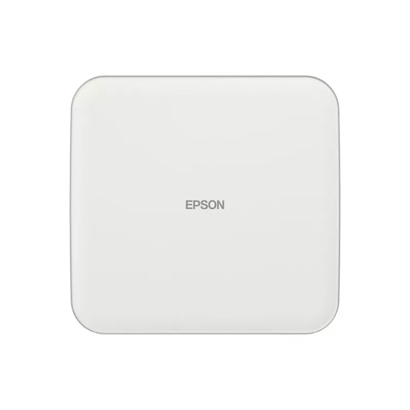 Proyector de datos Epson V11HB72040 proyector de tiro estándar 700 lúmenes ANSI 3LCD 1080p (1920x1080) negro, blanco