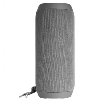 Altavoz portátil Denver BTS-110NR burdeos