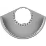 Bosch 1619P06548 Cubierta protectora para amoladora angular de 125 mm