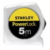 Stanley PowerLock 1-33-194 flexómetro, 5 m x 19 mm