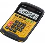 CASIO CALCULADORA OFFICE WATERPROOF WM-320MT-S, pantalla de 12 dígitos. Teclado extraíble, 108,5 x 168,5, resistencia al agua y polvo: IP54
