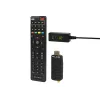 Sintonizador DVB-T2 BLOW 7000FHD MINI H.265 – receptor de TV terrestre compacto, HDMI, USB, S/PDIF, Audio L/R, Teletexto