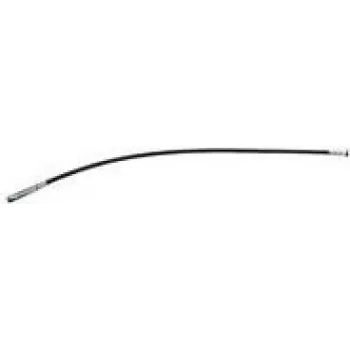 Makita 1910C2-9 Eje flexible para vibrador de hormigón, 32 mm, 2,4 m, para VR001G/VR004G