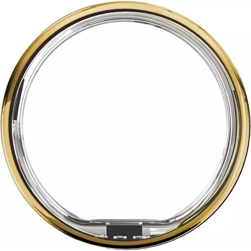 Ultrahuman Ring Air Air Gold talla 7