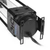 Bomba Alphacool 13339 aluminio plástico negro 65x65x41mm