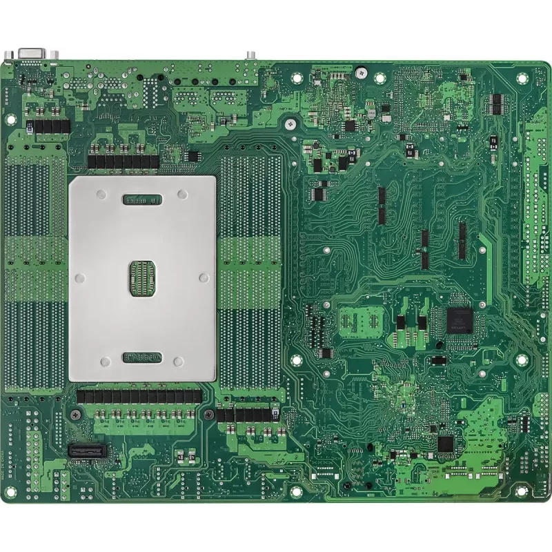 ASRock SPC621D8 placa base Intel C621A LGA 4189 ATX