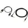 Auriculares inalámbricos over-ear AUDIO-TECHNICA ATH-M20XBT, negro
