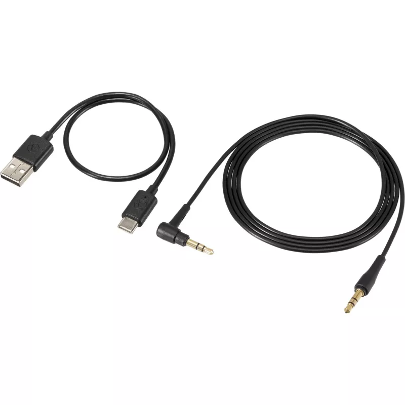 Auriculares inalámbricos over-ear AUDIO-TECHNICA ATH-M20XBT, negro