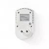 Nedis DTCTG10CWT Detector de gas LPG, gas natural
