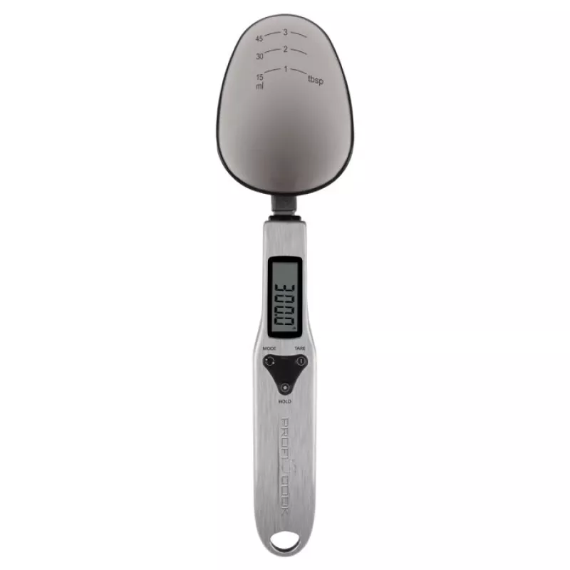 ProfiCook PC-LW 1214 acero inoxidable báscula de cocina electrónica