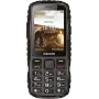 Teléfono resistente MM920 L Strong, negro