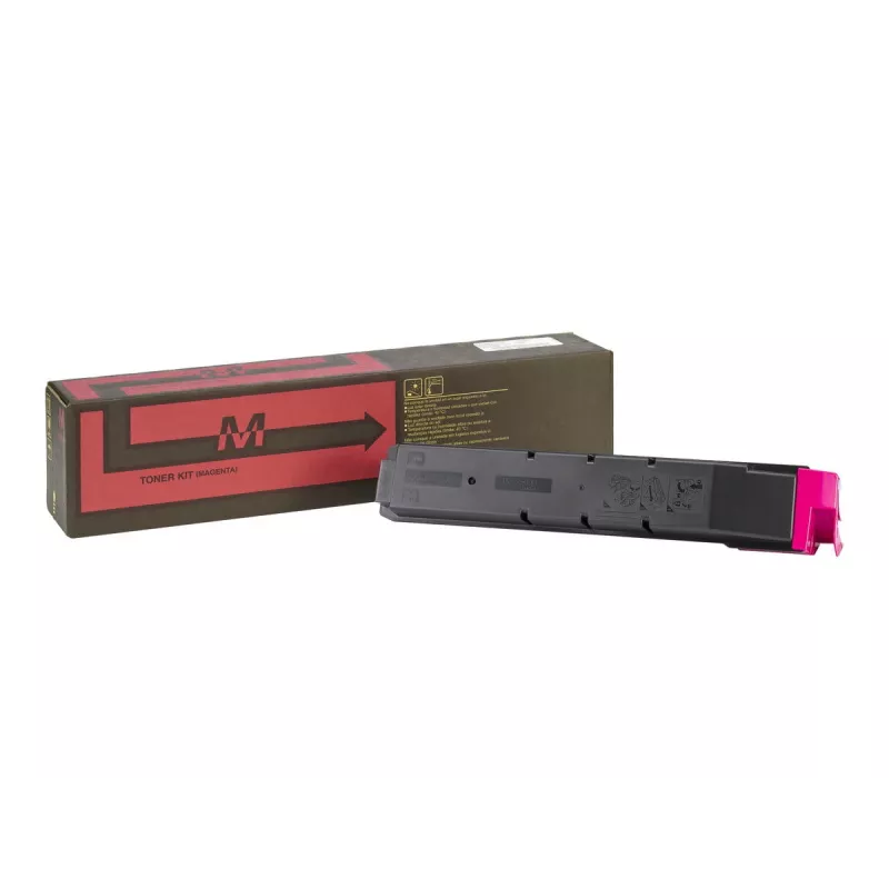 Tóner Kyocera TK-8600 TK8600 20000 páginas Magenta