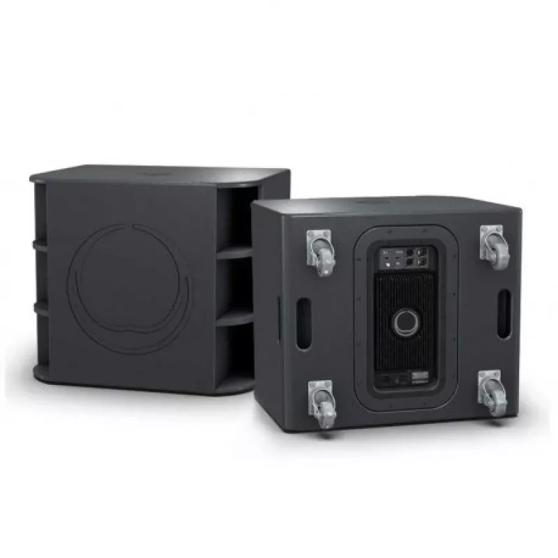 Subwoofer activo Turbosound MILAN M18B 18