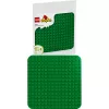 LEGO DUPLO 10460 Placa base verde