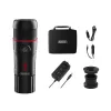 Cafetera portátil 3 en 1 con bolsa HiBREW H4-premium 80W