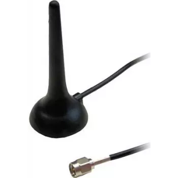 Insys Antena magnética WLAN 2,4 GHz Antenas REV. Sma IN (10019797)