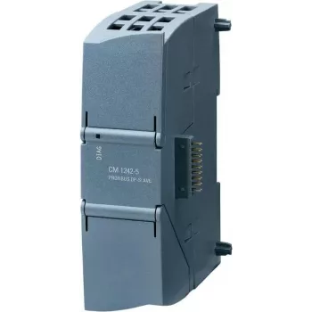 Siemens Módulo de ampliación PLC CM 1242-5 Profibus Slave 6GK7242-5DX30-0XE0 (6GK7242-5DX30-0XE0)