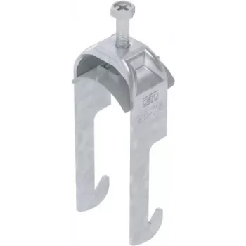 OBO BS-W1-K-34 FT abrazadera 2056 28-34mm galvanizada en caliente 1187726 100 (1187726)