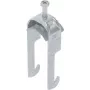 OBO BS-W1-K-34 FT abrazadera 2056 28-34mm galvanizada en caliente 1187726 100 (1187726)