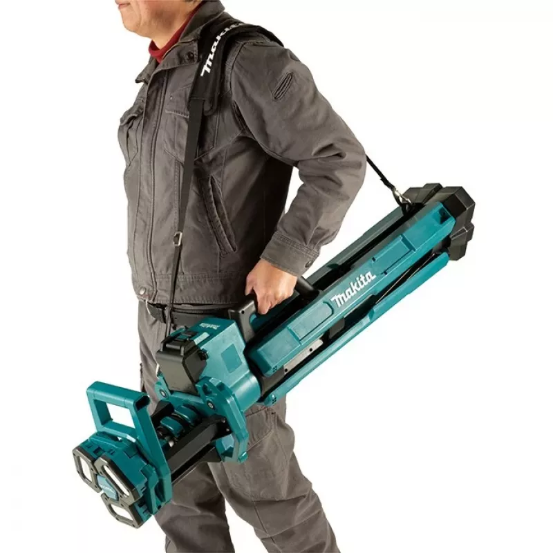 Makita DML814 Lámpara de trabajo azul LED