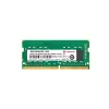 Transcend JetRAM - DDR4 - Módulo - 16 GB - SO DIMM 260-PIN