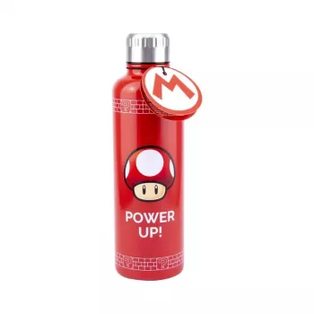 Botella de agua Paladone Super Mario Big Up