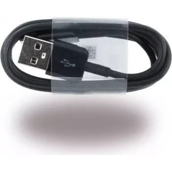 Cable de carga y datos Samsung – USB a Type-C – 1,5 m – negro a granel – cable – digital/datos