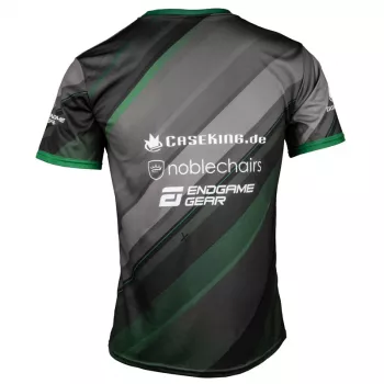 Camiseta de jugador original Sprout 2022 Edition - negra (XL)
