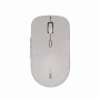 Ratón Canyon MW-12 dualband inalámbrico beige - ratón - 2.400 dpi (CNS-CMSW12BG)