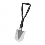 Pala plegable Nextool NE20033 – mini pala multifunción compacta, plegada 20,6 cm, desplegada 50,3 cm, peso 797 g, ancho 128 mm